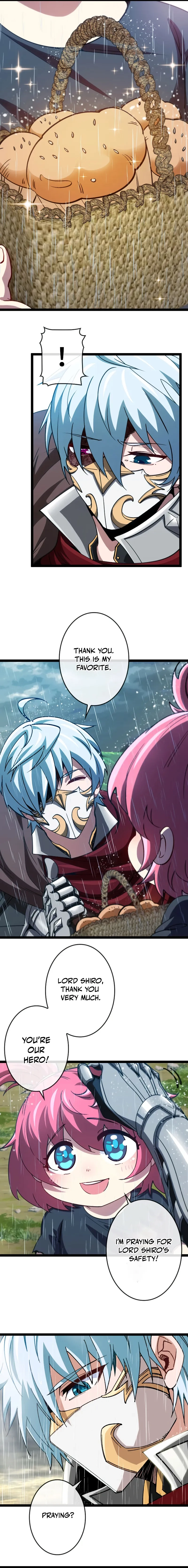 The Revenge of the Betrayed Strongest Knight Chapter 13 10
